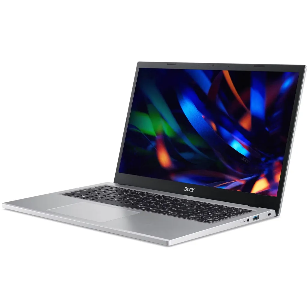 ACER EXTENSA- EX215-55- SILVER- NON-TOUCH- 15.6" FHD IPS COMFYVIEW 1920 X 1080DISPLAY -…