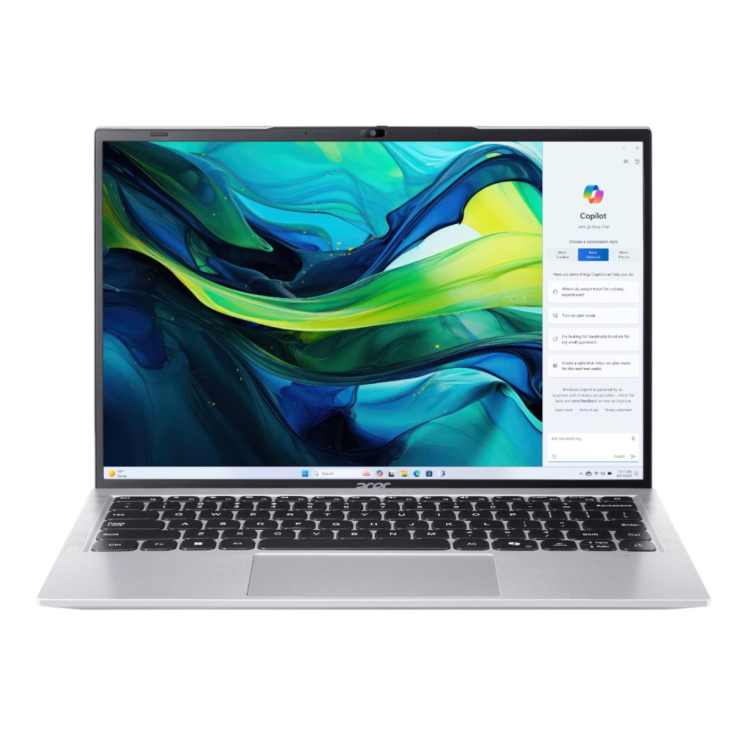 Acer Swift Lite 14" WUXGA Laptop Intel i5-1335U 8GB DDR5 512GB NX.J2YEA.002