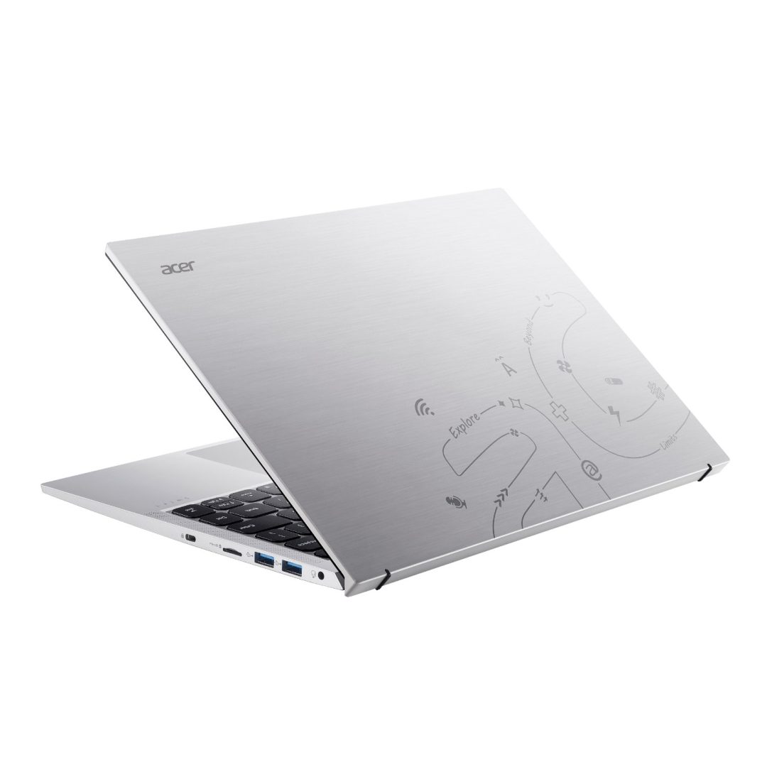 Acer Swift Lite 14" WUXGA Laptop Intel i5-1335U 8GB DDR5 512GB NX.J2YEA.002 - Image 5