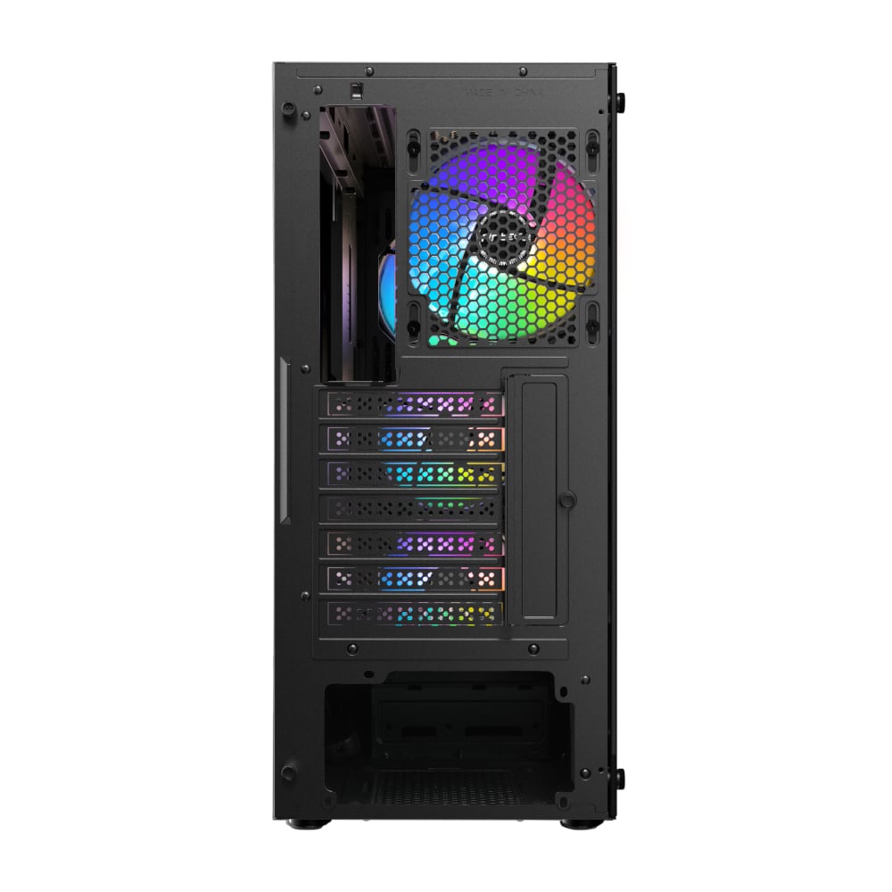 Antec NX292 ARGB ATX Mid-Tower Gaming Case Black NX292-ARGB - Image 6