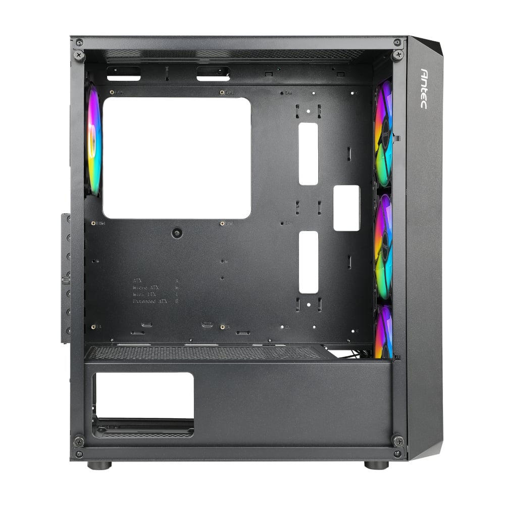 Antec NX292 ARGB ATX Mid-Tower Gaming Case Black NX292-ARGB - Image 3