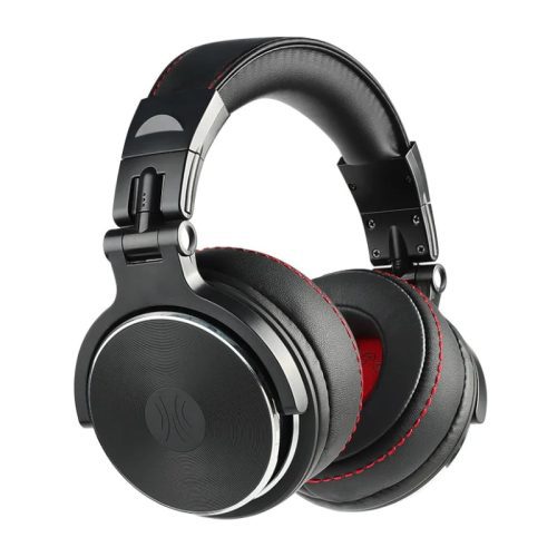 Oneodio Pro 50 Wired Over-Ear Studio Monitoring Headphones