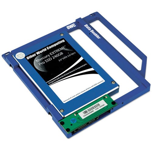 OWC 9mm Optical Enclosure Kit Mac Book Pro - Image 4