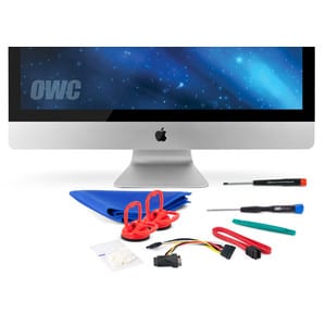 OWC 27" 2010 iMac SSD DIY Kit Tools - Image 2