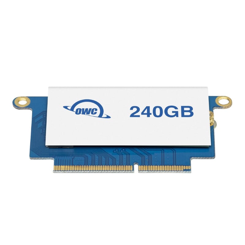 OWC Aura Pro NT 240GB PCIe NVMe SSD 2016-2017 TB3 non-Touchbar Macbook Pro - Image 2