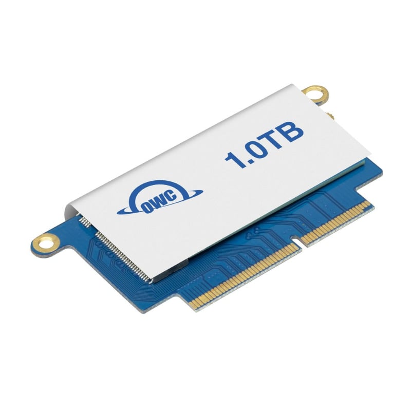 OWC Aura Pro NT 960GB NVMe SSD for 2016-2017 MacBook Pro