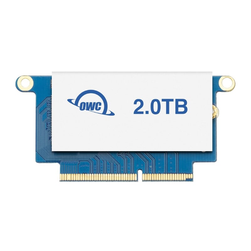 OWC Aura Pro NT 1920GB PCIe NVMe SSD 2016-2017 TB3 non-Touchbar Macbook Pro - Image 2