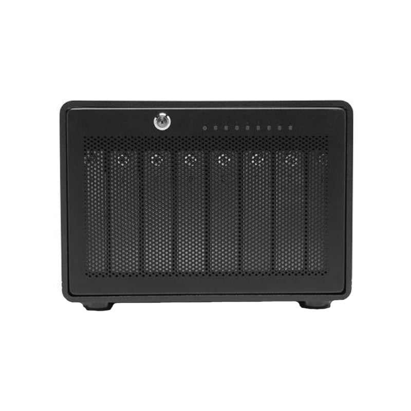 OWC ThunderBay 8 Thunderbolt 3 RAID Enclosure (0TB) - Image 2