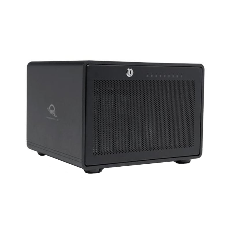 OWC ThunderBay 8 Thunderbolt 3 RAID Enclosure (0TB) - Image 3