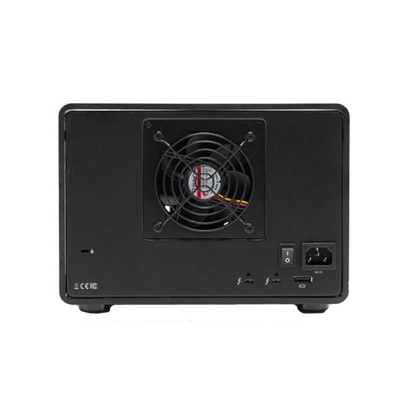 OWC ThunderBay 8 Thunderbolt 3 RAID Enclosure (0TB) - Image 4