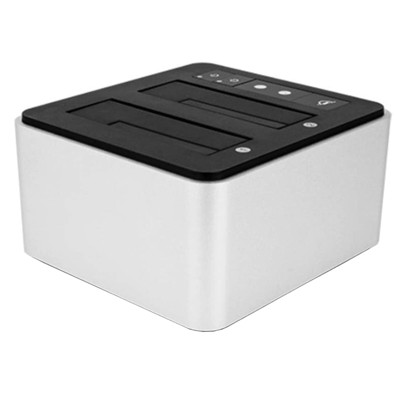OWC Dual Drive Dock USB3.2 2.5 3.5 SATA Drives - Image 2