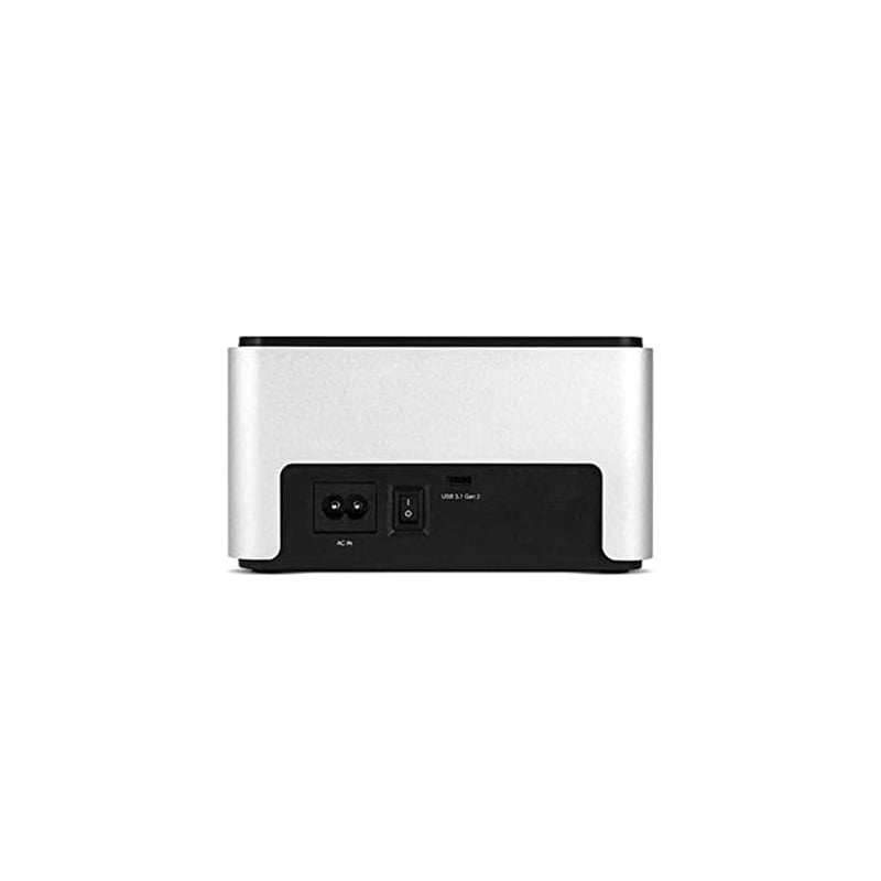 OWC Dual Drive Dock USB3.2 2.5 3.5 SATA Drives - Image 4