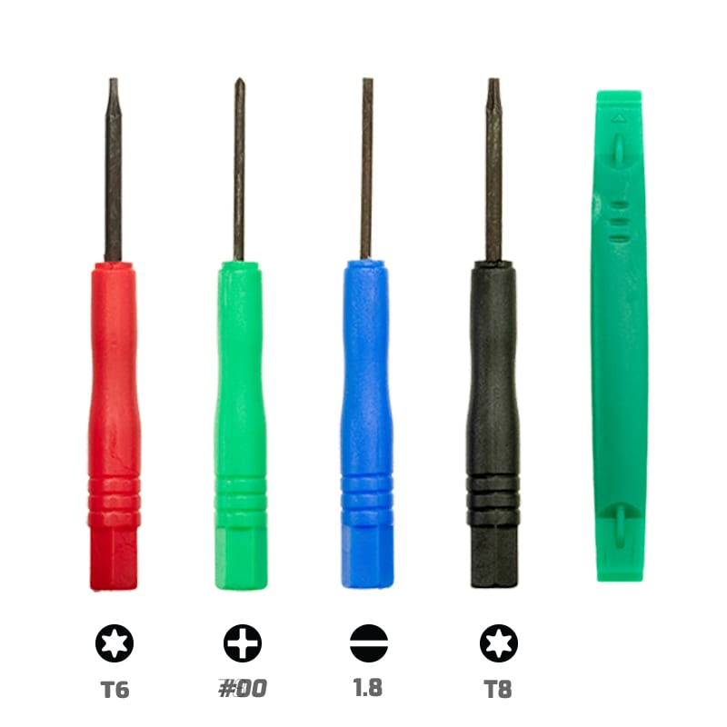 OWC 5-Piece Mini Tech Toolkit OWCTOOLKITMHD - Image 2