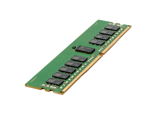 HPE 16GB (1X16GB) DUAL RANK X8 DDR4-2933 CAS-21-21-21 REGISTERED SMART MEMORY KIT