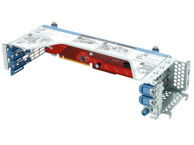 HP DL38X GEN10 PLUS X16 TERTIARY RISER KIT