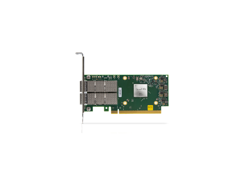 MELLANOX MCX623106AS-CDAT ETHERNET 100GB 2-PORT QSFP56 ADAPTER HPE