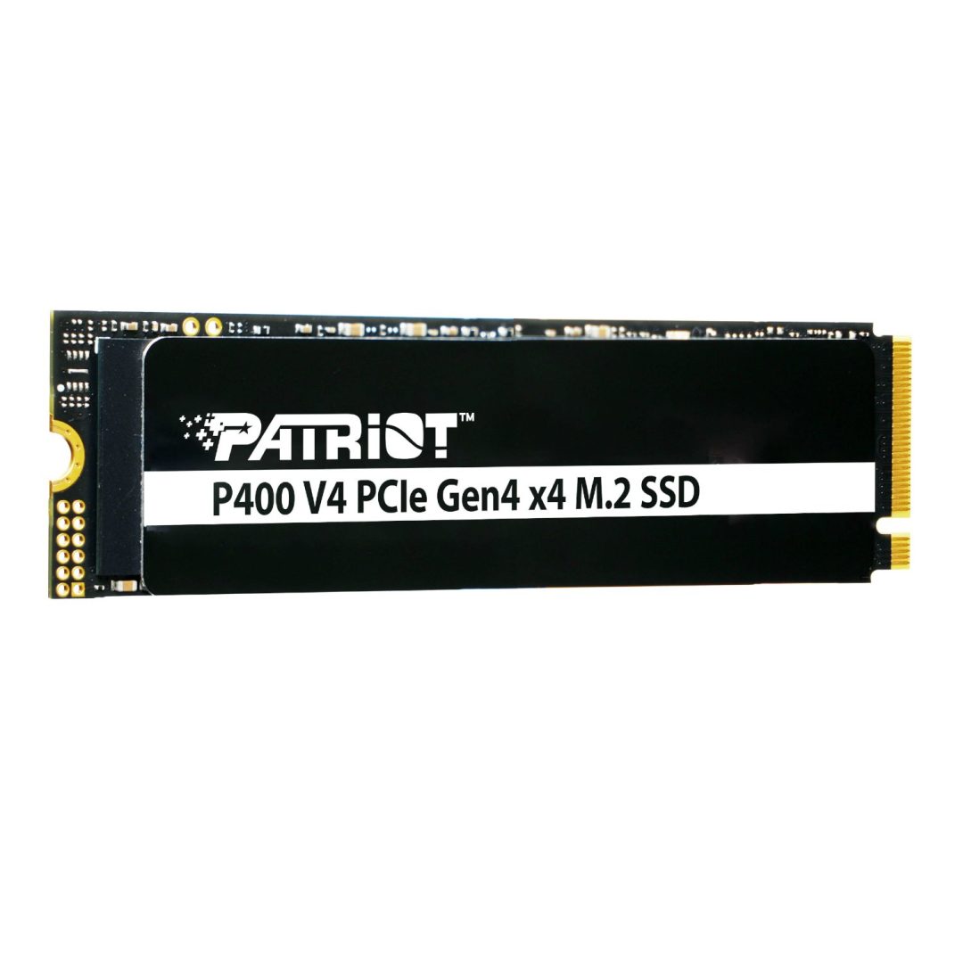 Patriot P400 Lite 500GB PCIe Gen4 x4 M.2 NVMe SSD - Image 2