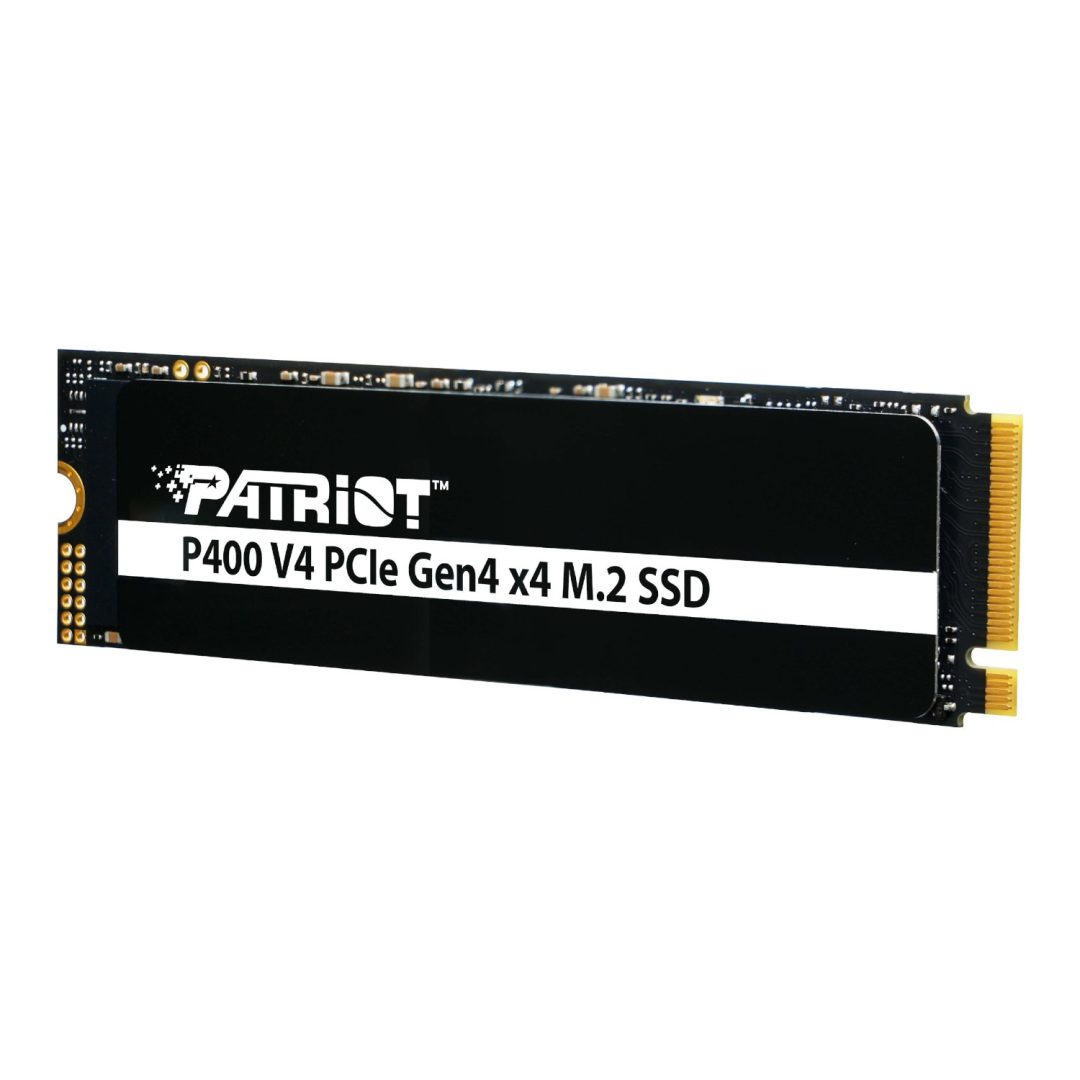 Patriot P400 Lite 500GB PCIe Gen4 x4 M.2 NVMe SSD - Image 3