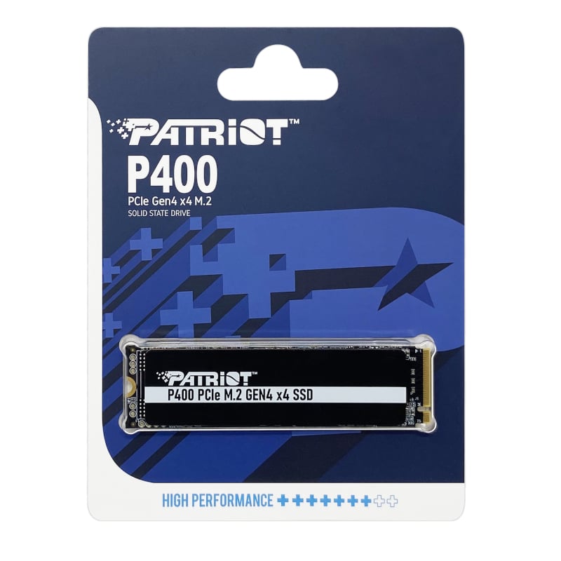 Patriot P400 2TB M.2 PCIe NVMe SSD - Image 6