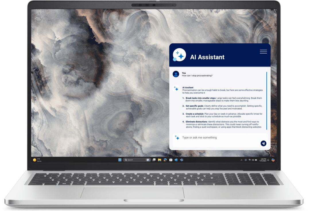 DELL PRO 16 PLUS: INTEL CORE ULTRA 5 235U, VPRO (12 TOPS NPU, 12 CORES, UP TO 4.9 GHZ),…