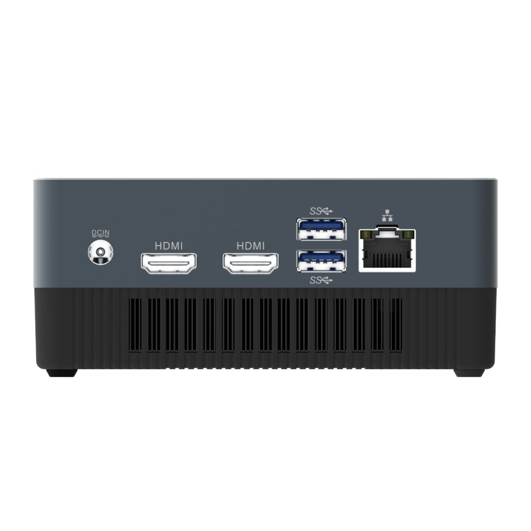 PCBuilder CUBE-i3 Intel Core i3-1315U Mini PC Barebone PCB-CUBE-I3 - Image 3