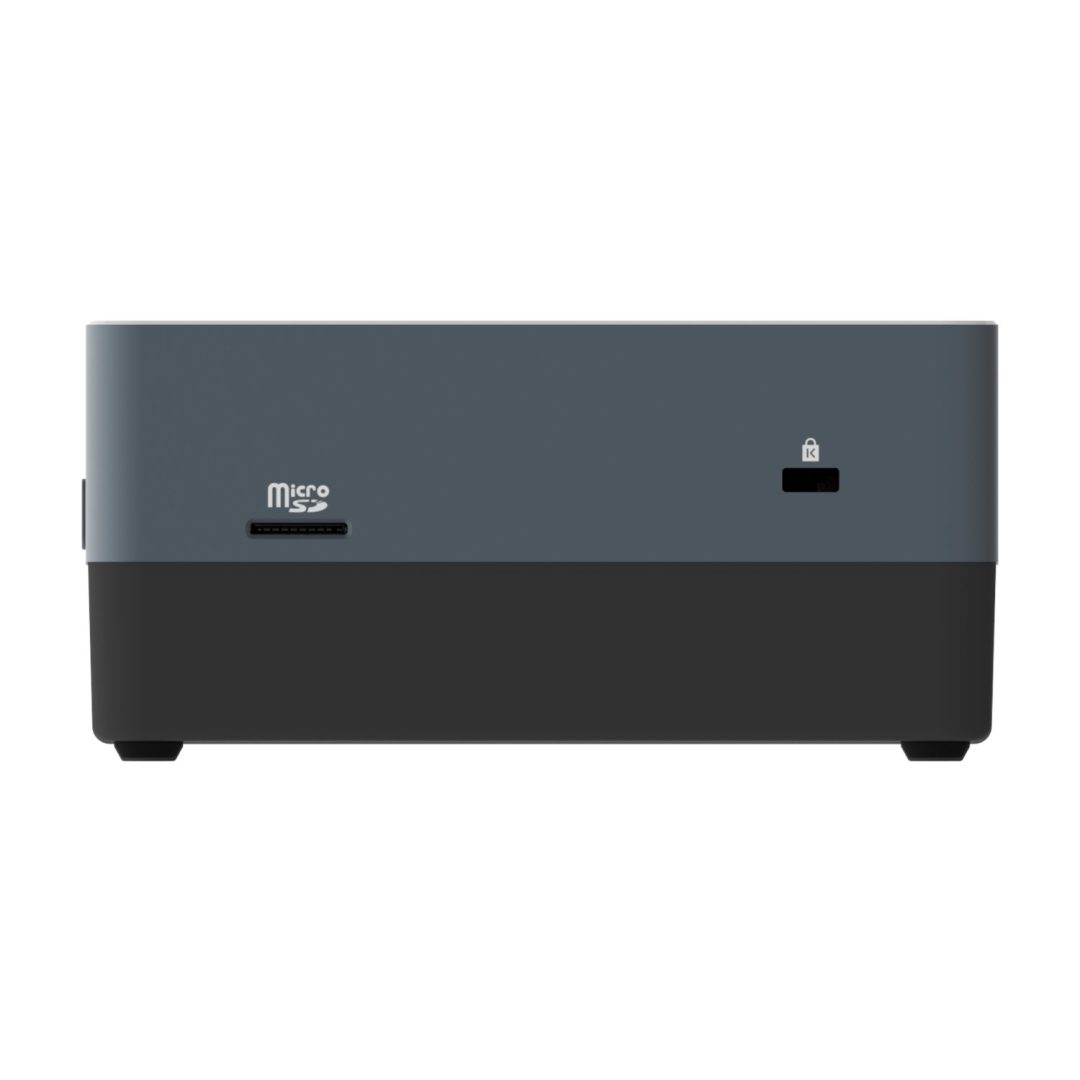 PCBuilder CUBE-i3 Intel Core i3-1315U Mini PC Barebone PCB-CUBE-I3 - Image 5