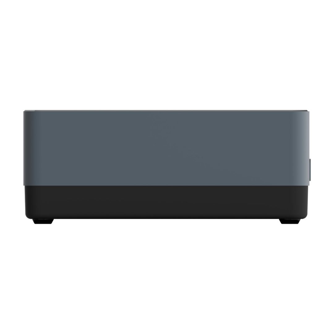 PCBuilder CUBE-N100 Intel N100 Mini PC Barebone PCB-CUBE-N100 - Image 3