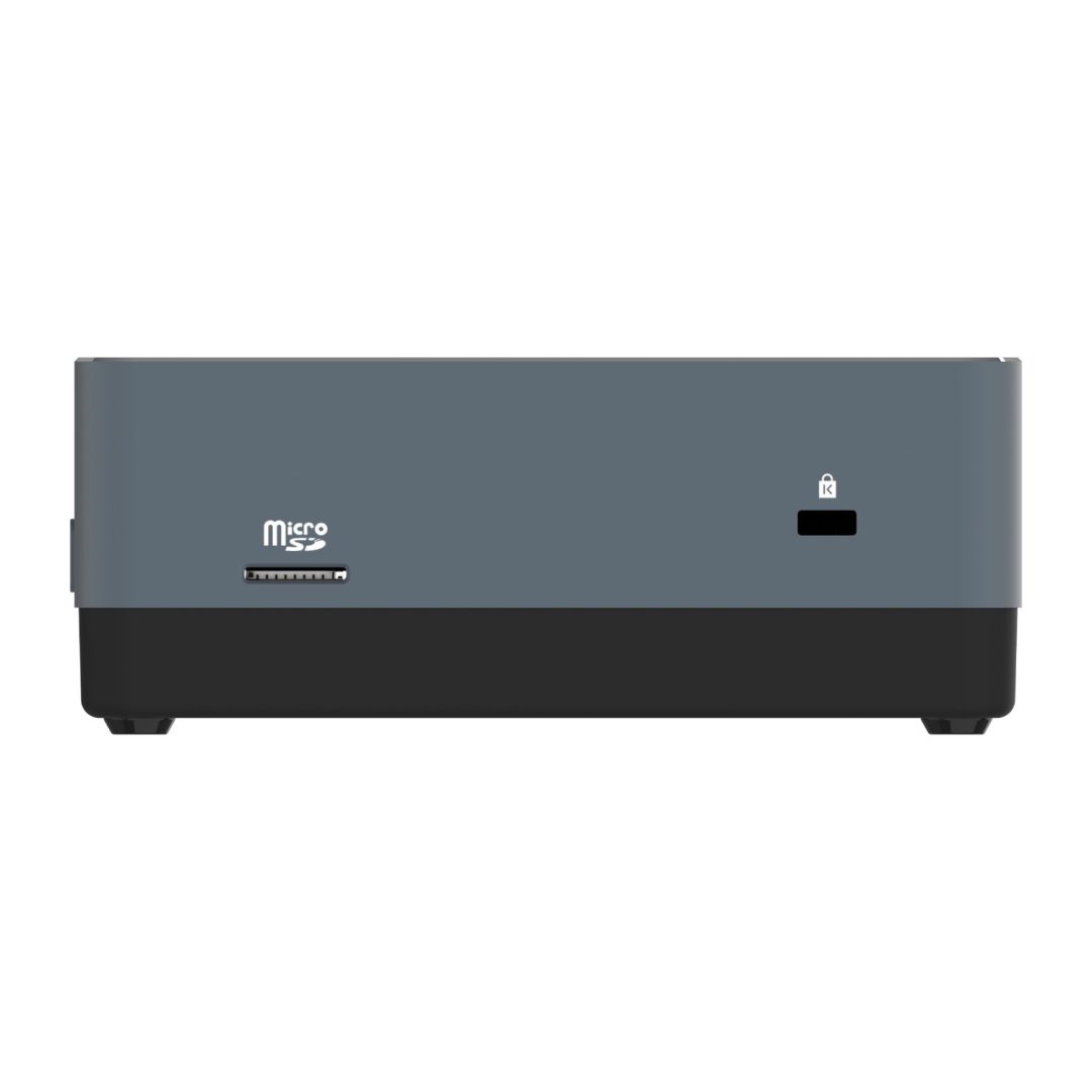 PCBuilder CUBE-N100 Intel N100 Mini PC Barebone PCB-CUBE-N100 - Image 5