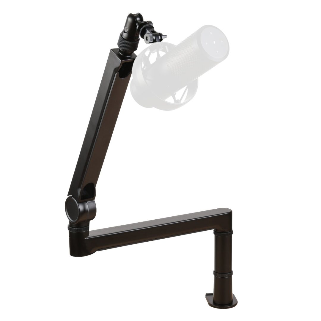 PCBuilder CAST STEADY Microphone Boom Arm PCB-MBA-CAST-STEADY - Image 3