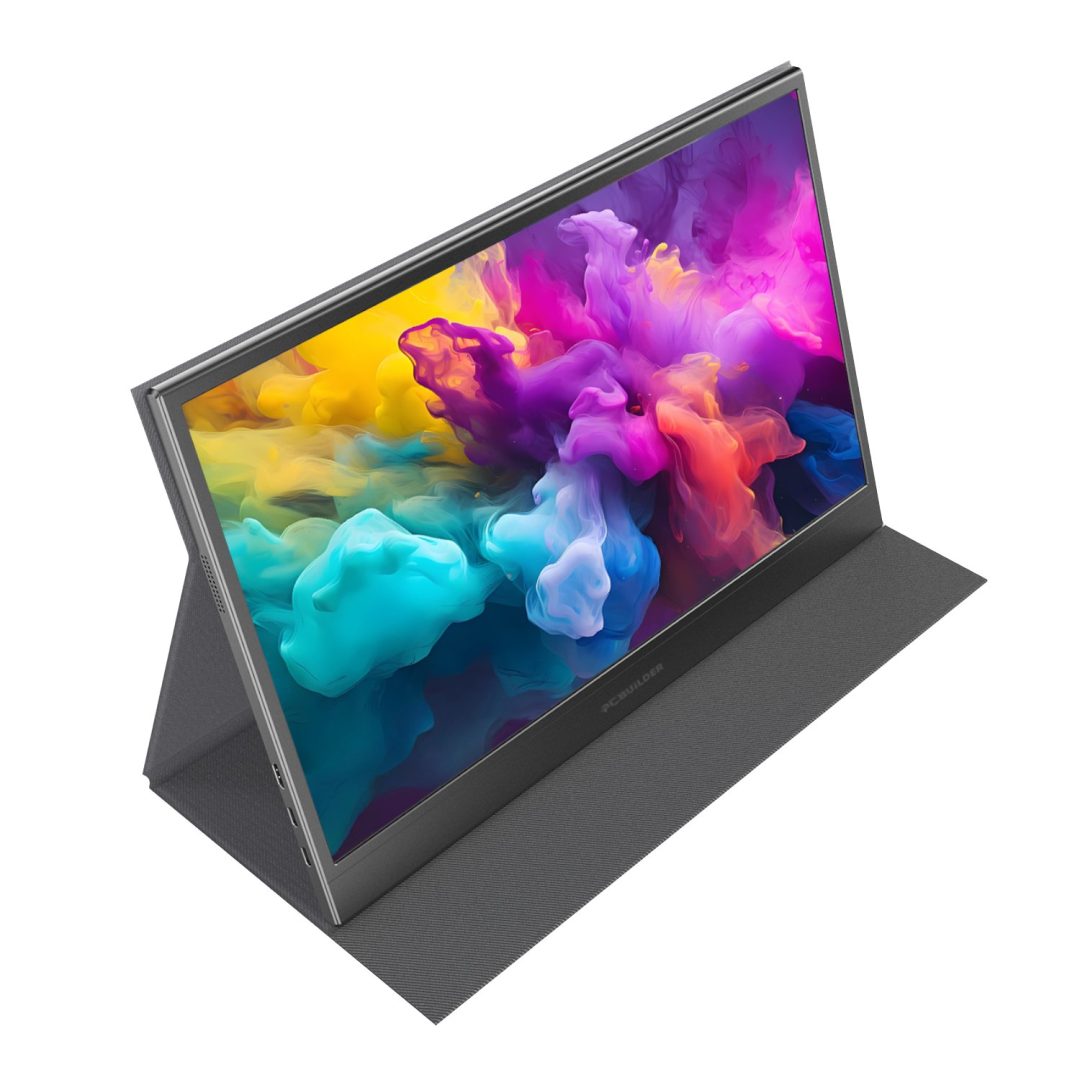 PCBuilder FLEX 15.6" FHD IPS Portable Monitor PCB-PM15-FHD - Image 3
