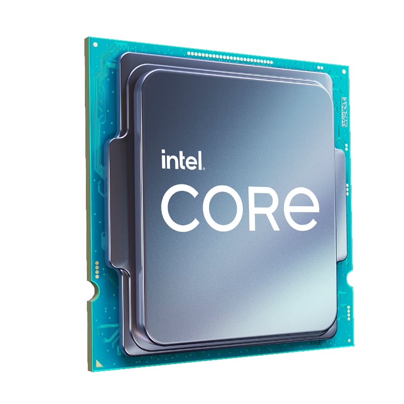 PCBuilder Intel i5-12400 Home Master Windows 11 Desktop PC - Image 3