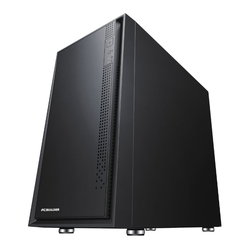 PCBuilder Intel i5-12400 Home Master Windows 11 Desktop PC - Image 7