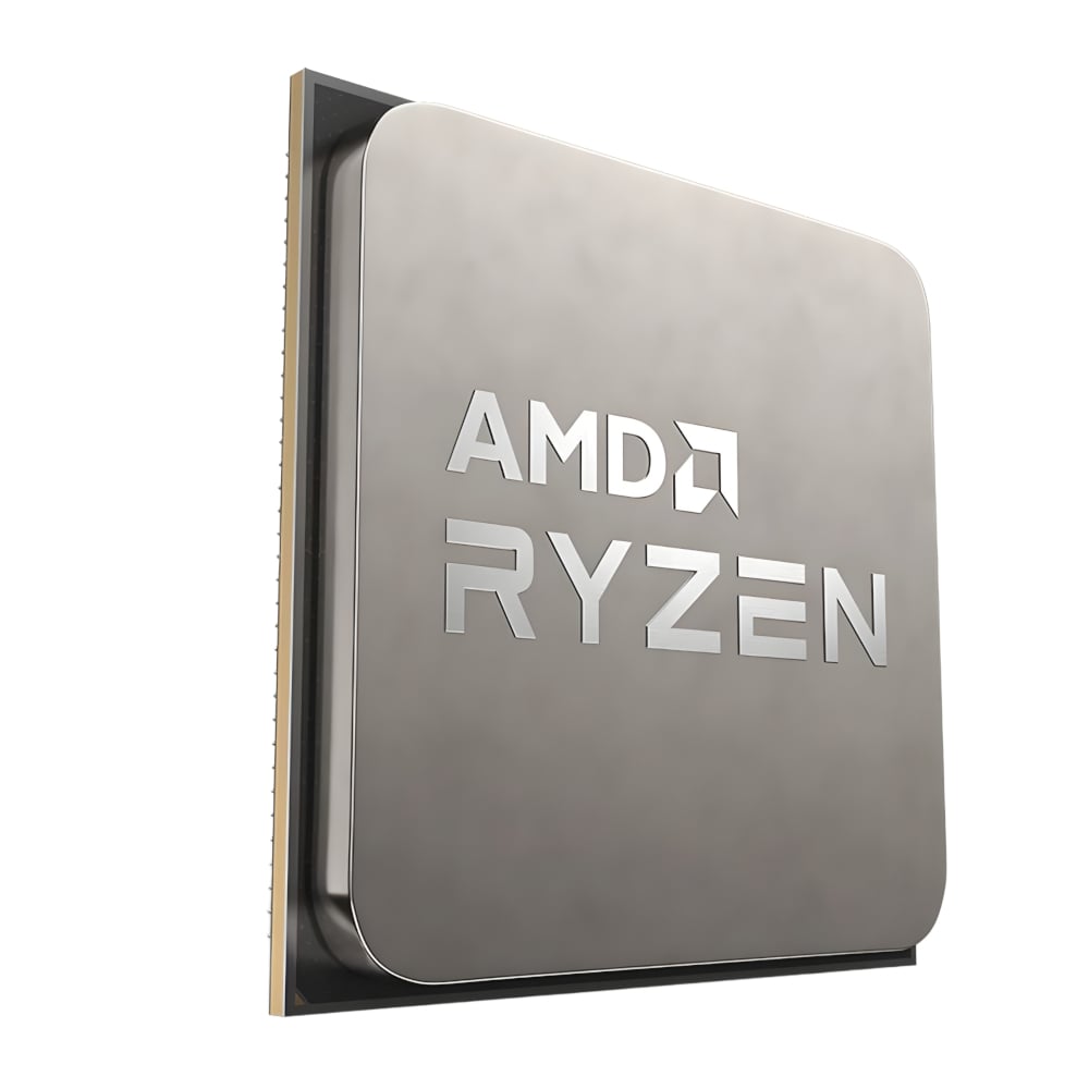 PCBuilder HOME MASTER AMD Ryzen 7 5700G Desktop PC - Image 5