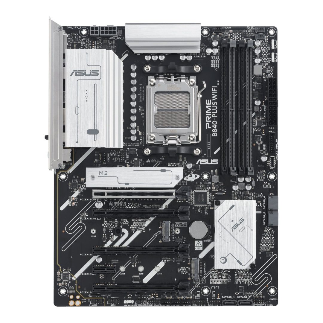 PCBuilder MAVERICK Ryzen 5 7600 RTX 4060 Windows 11 Gaming Desktop PC PCB_MAVERICK_01 - Image 12