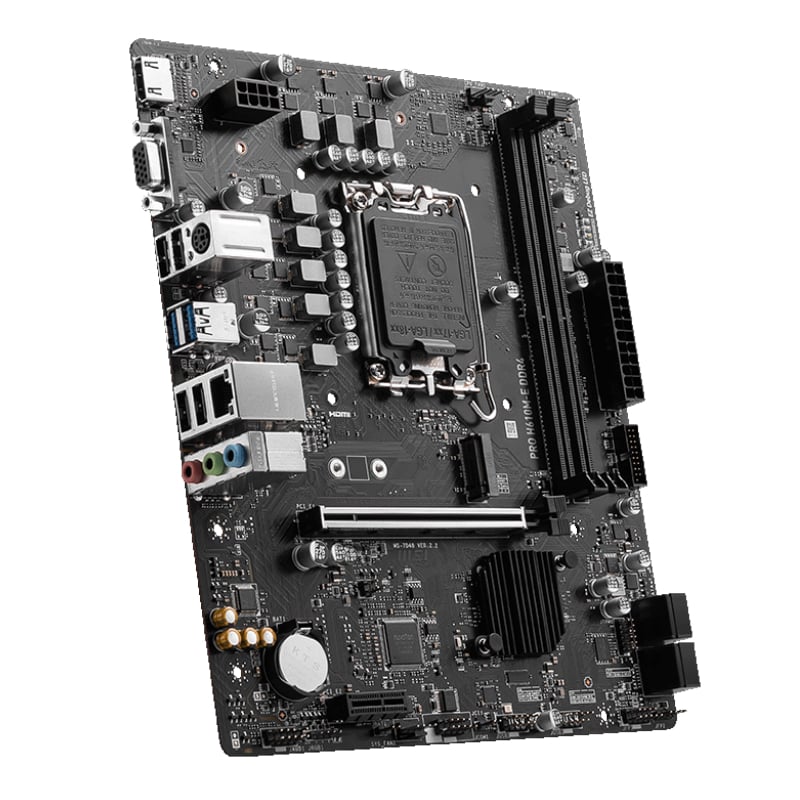 PCBuilder Intel i3-12100 Office Master Core Desktop - Image 4