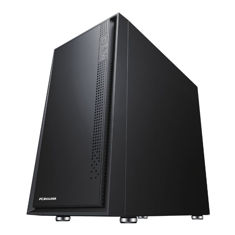 PCBuilder Intel i3-12100 Office Master Core Desktop - Image 7