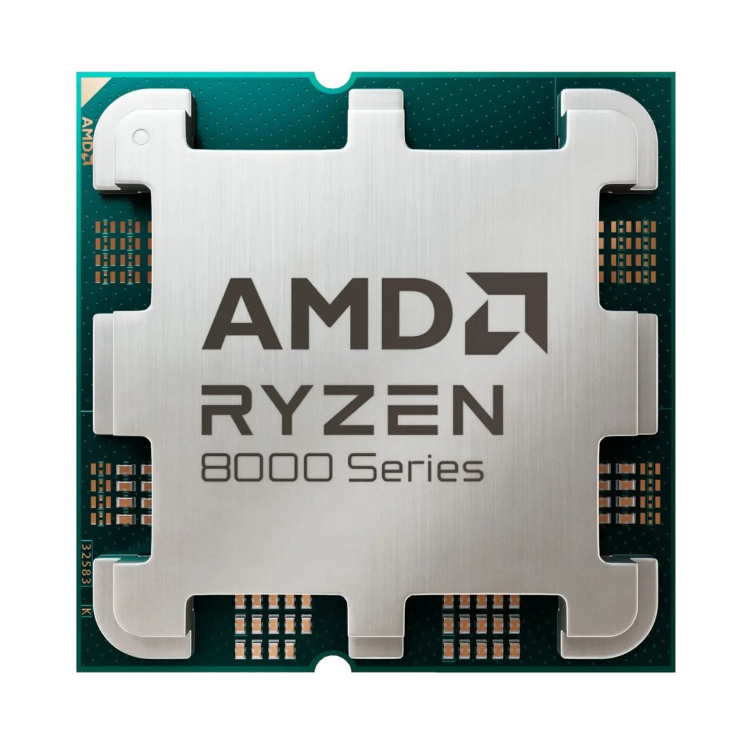 PCBuilder WARDEN Ryzen 5 8600G Integrated Graphics Gaming PC PCB_WARDEN_01 - Image 9