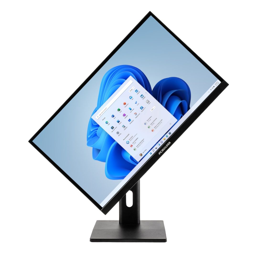 PCBuilder FUSION 24" Intel i3-14100 Windows 11 All-in-One Desktop PC PCB-AIO-FIB24-I38480 - Image 3