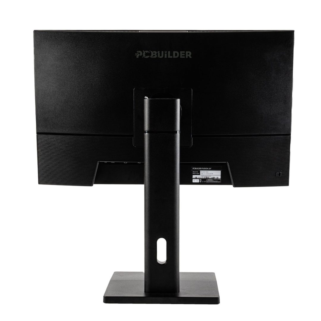 PCBuilder FUSION 24" Intel i3-14100 Windows 11 All-in-One Desktop PC PCB-AIO-FIB24-I38480 - Image 4