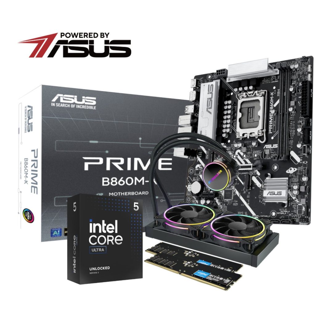 PCBuilder Intel Core Ultra 5 245K LEVEL UP Core Upgrade Kit PCB_UPK_18
