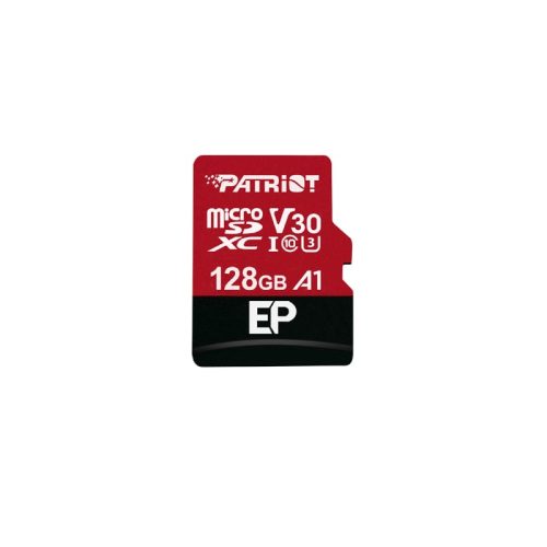 Patriot EP V30 A1 128GB Micro SDXC Card