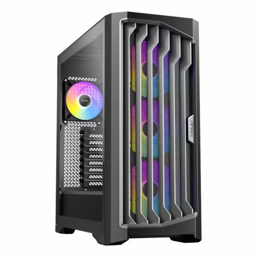 Antec Performance FT1 ARGB E-ATX Full-Tower Gaming Case