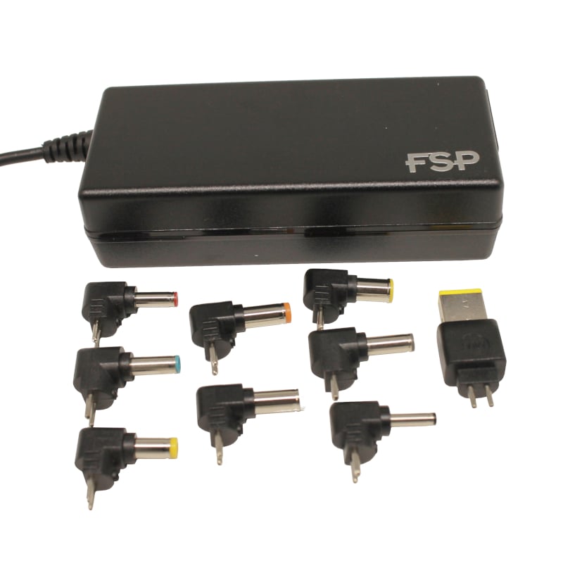 FSP 65W Universal Notebook Adapter PNA0652511 - Image 2