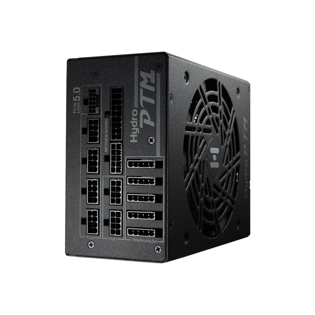 FSP Hydro PTM Pro ATX3.0 PCIe 5.0 1200W Fully Modular PSU - Image 3