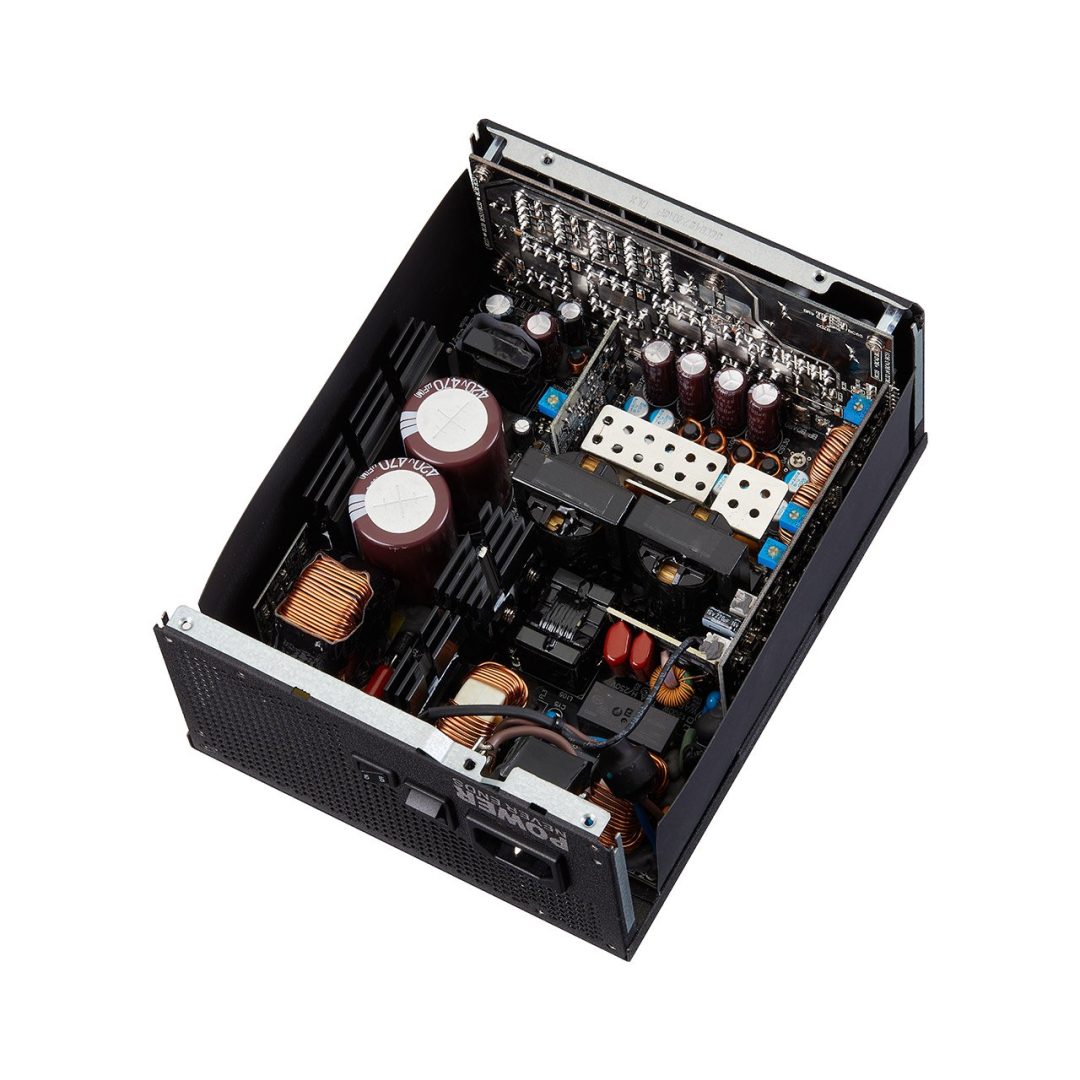 FSP Hydro PTM Pro ATX3.0 PCIe 5.0 1200W Fully Modular PSU - Image 5