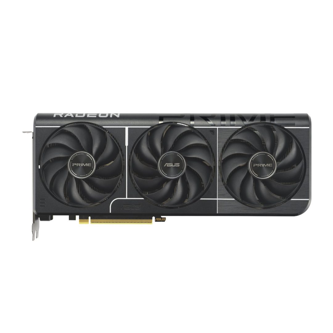 ASUS Prime Radeon RX 9060 XT OC 16GB GDDR6 GPU PRIME-RX9060XT-O16G - Image 2