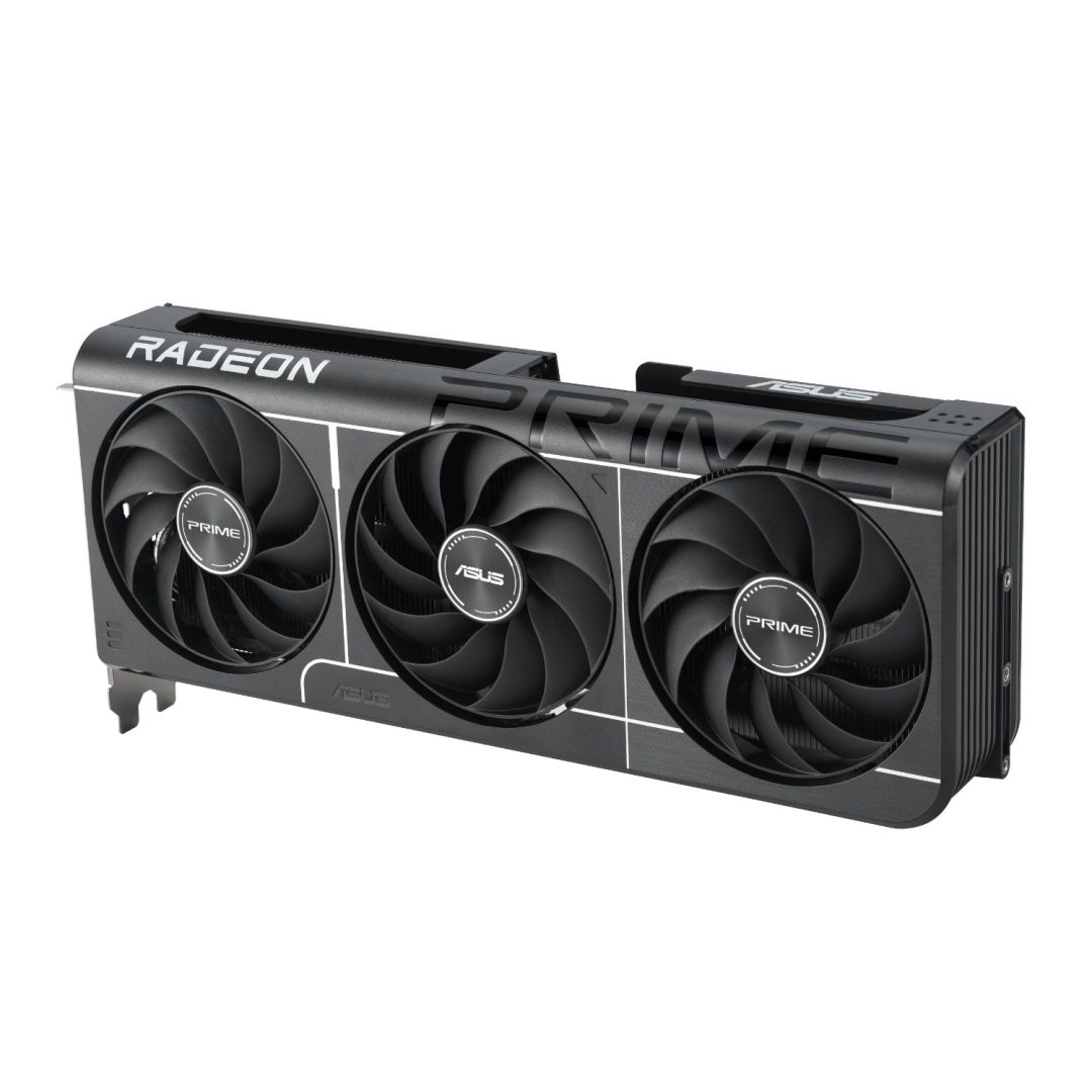 ASUS Prime Radeon RX 9060 XT OC 16GB GDDR6 GPU PRIME-RX9060XT-O16G - Image 4