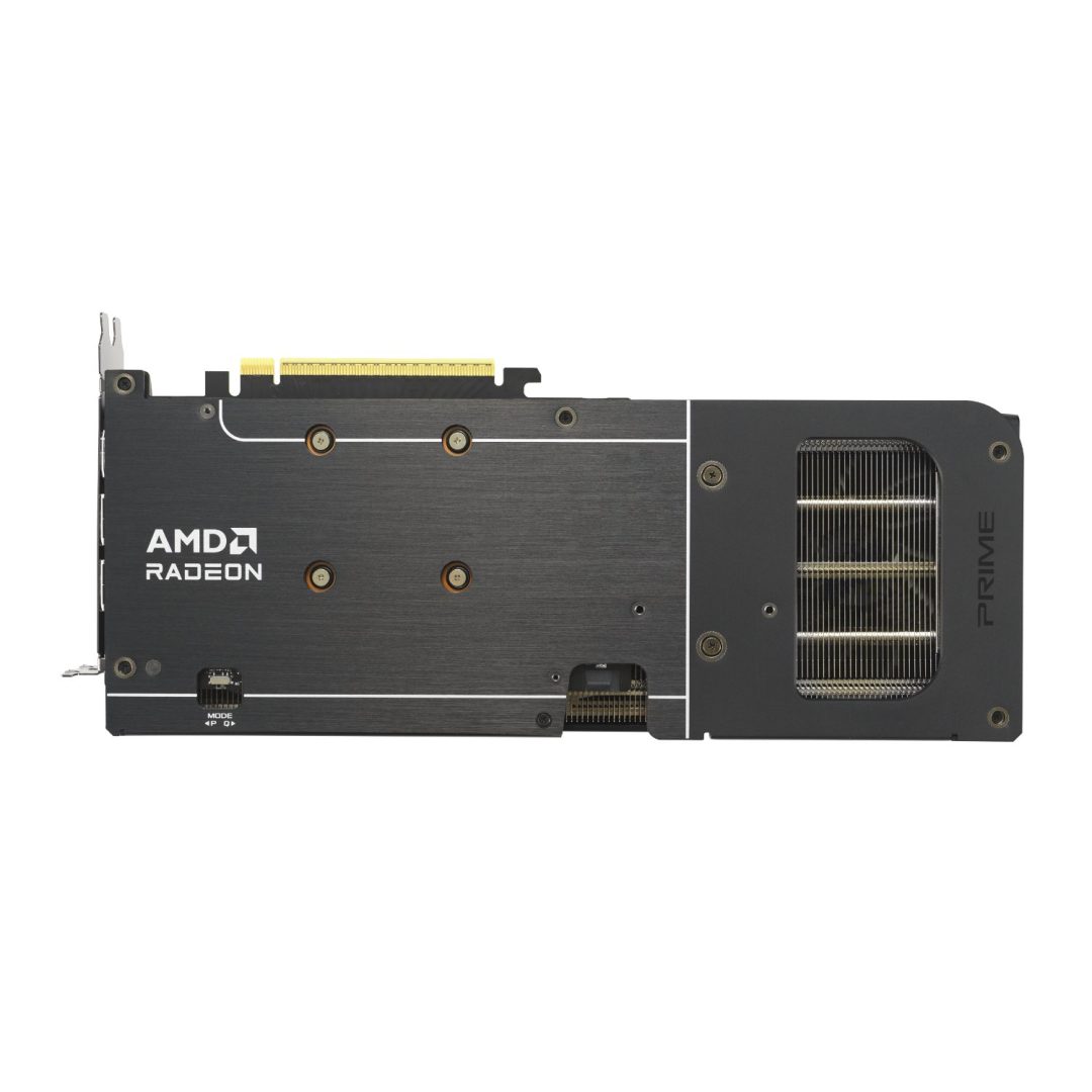 ASUS Prime Radeon RX 9060 XT OC 16GB GDDR6 GPU PRIME-RX9060XT-O16G - Image 5