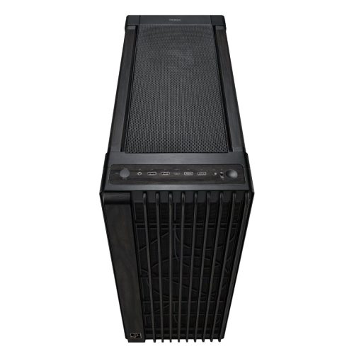 Asus ProArt PA602 Wood Mid Tower ATX Chassis - Black - Image 5