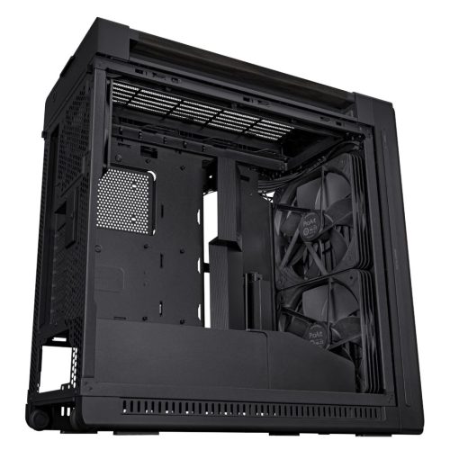 Asus ProArt PA602 Wood Mid Tower ATX Chassis - Black - Image 7
